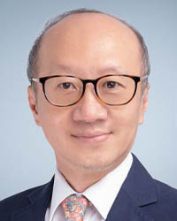 Dr Raymond LO